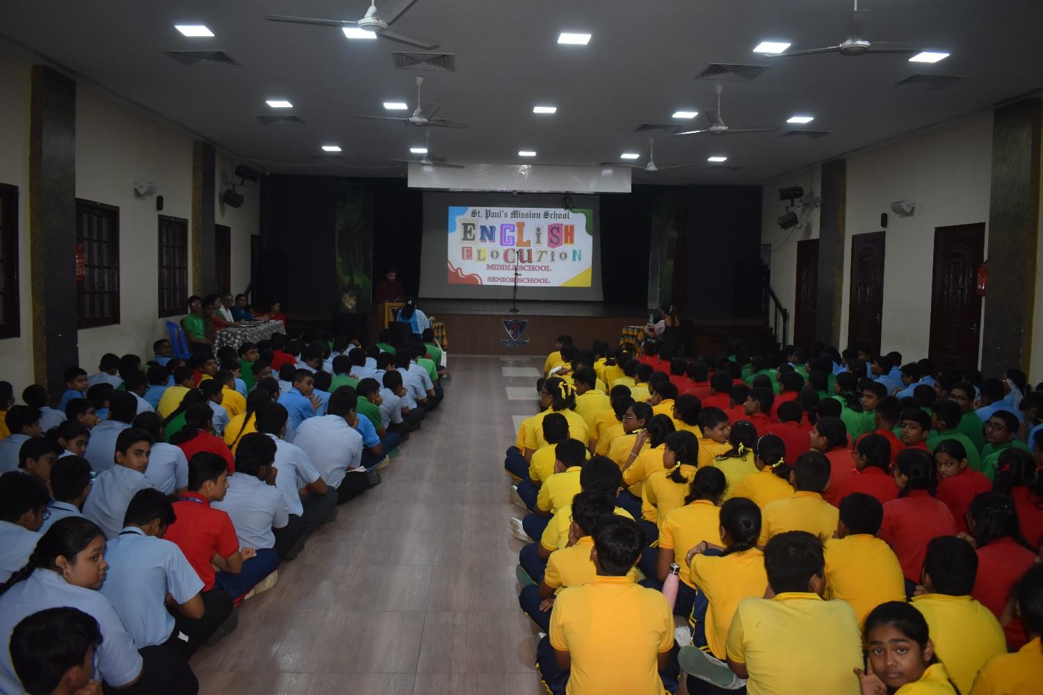 Lady Carmichael Hall