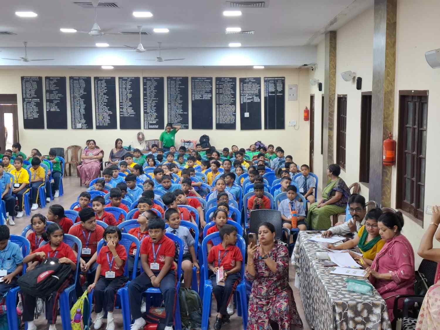 Lady Carmichael Hall