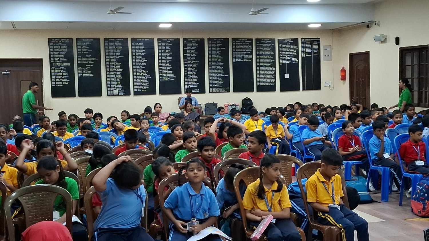 Lady Carmichael Hall