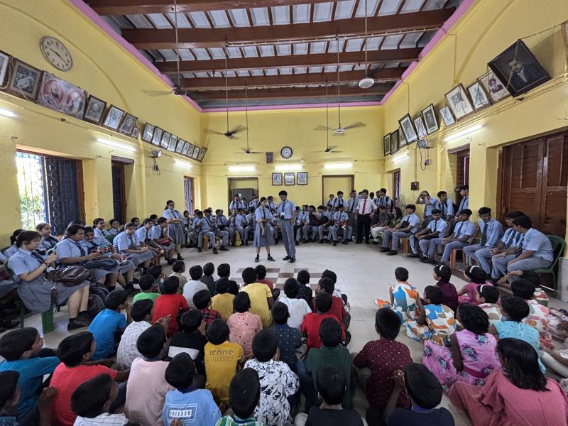 Visit to The Refuge (Orphan Home)