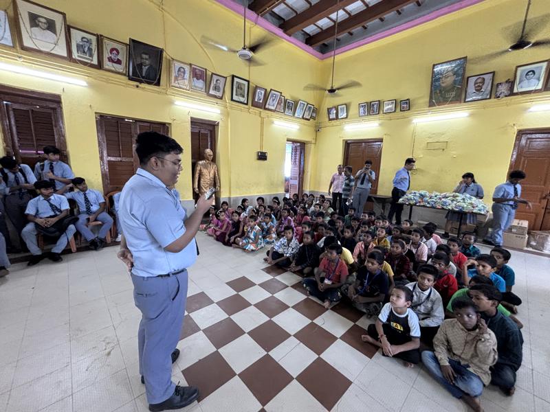 Visit to The Refuge (Orphan Home)