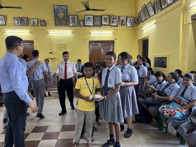 Visit to The Refuge (Orphan Home)